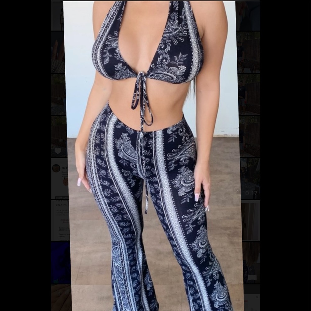 Ootdfash 2 piece set